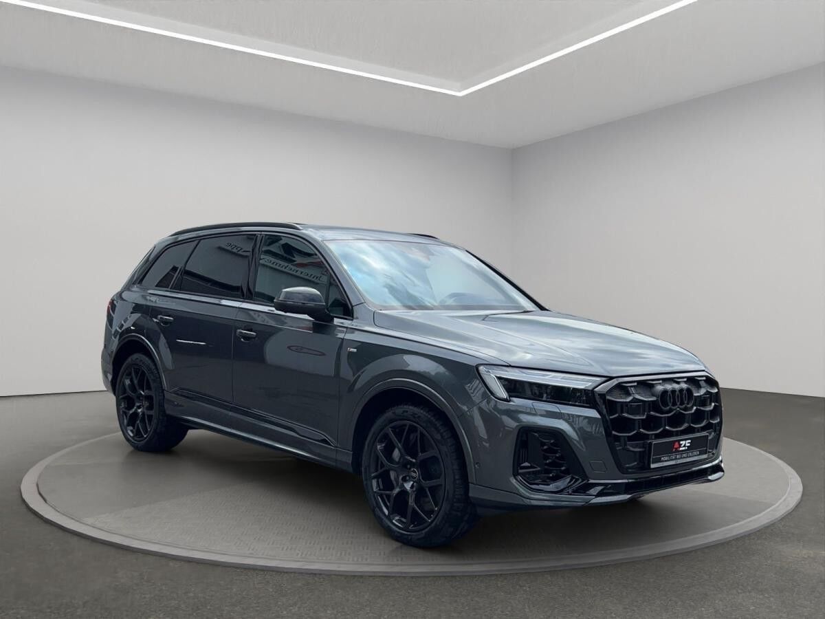 Audi Q7 SUV S line 55 TFSI e quattro tiptronic+HEAD-UP+HD MATRIX