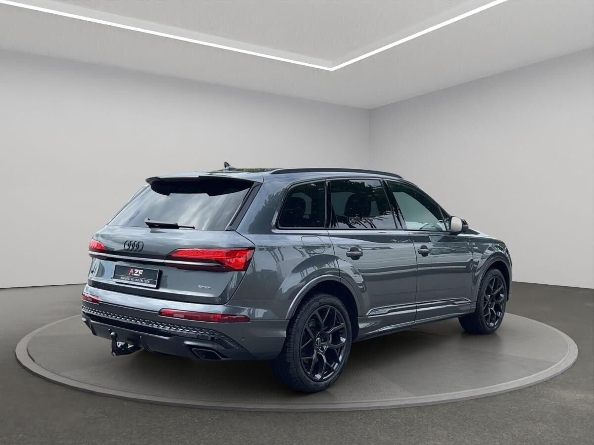 Audi Q7 SUV S line 55 TFSI e quattro tiptronic+HEAD-UP+HD MATRIX