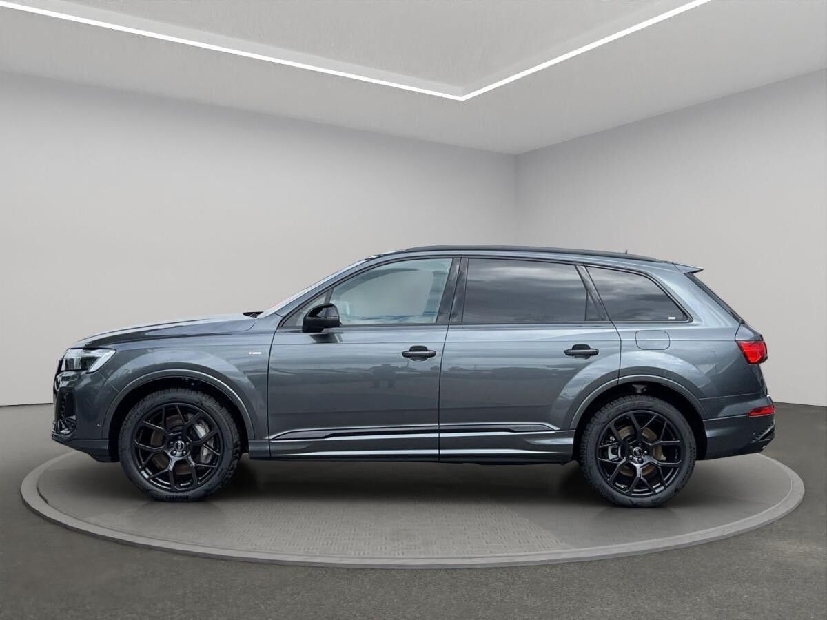 Audi Q7 SUV S line 55 TFSI e quattro tiptronic+HEAD-UP+HD MATRIX