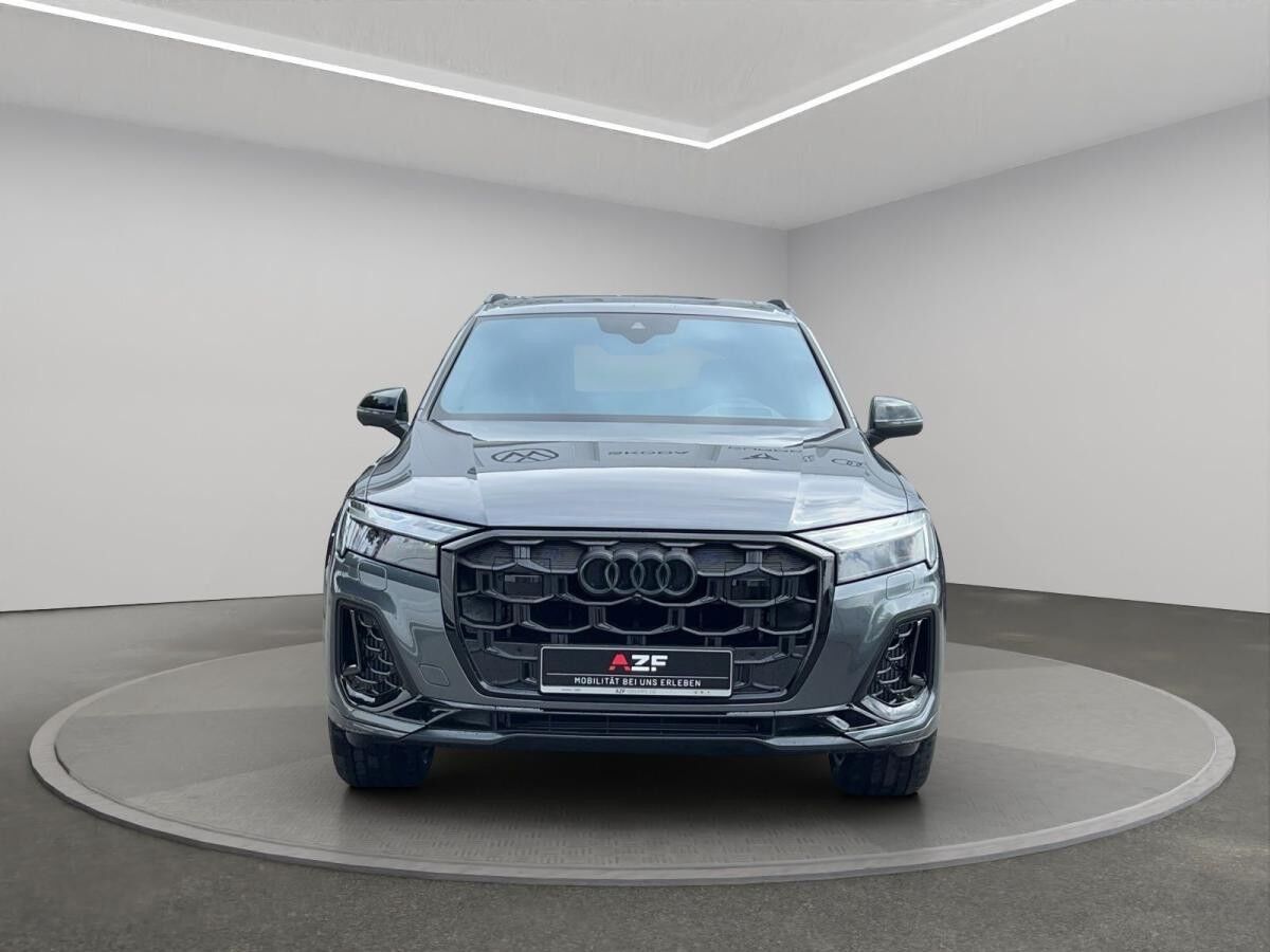 Audi Q7 SUV S line 55 TFSI e quattro tiptronic+HEAD-UP+HD MATRIX