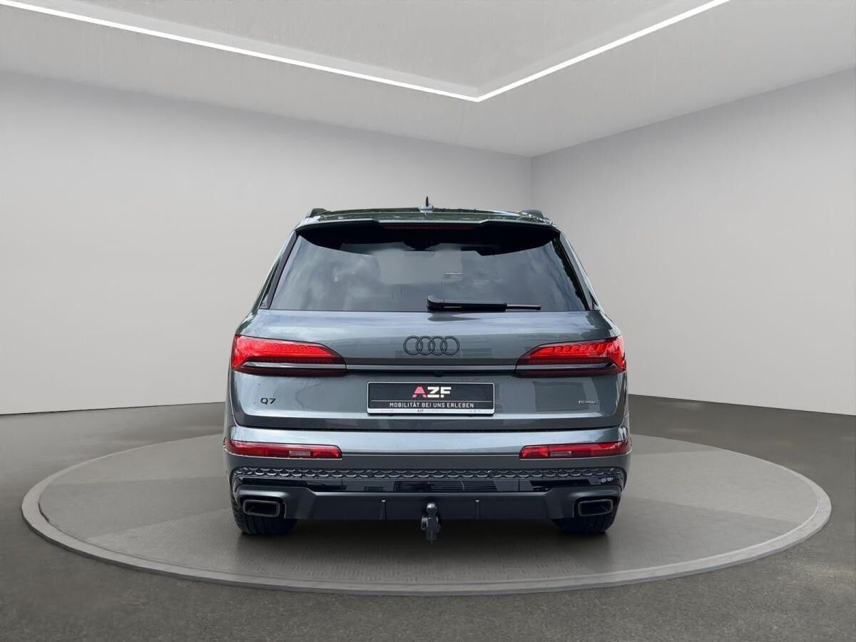 Audi Q7 SUV S line 55 TFSI e quattro tiptronic+HEAD-UP+HD MATRIX