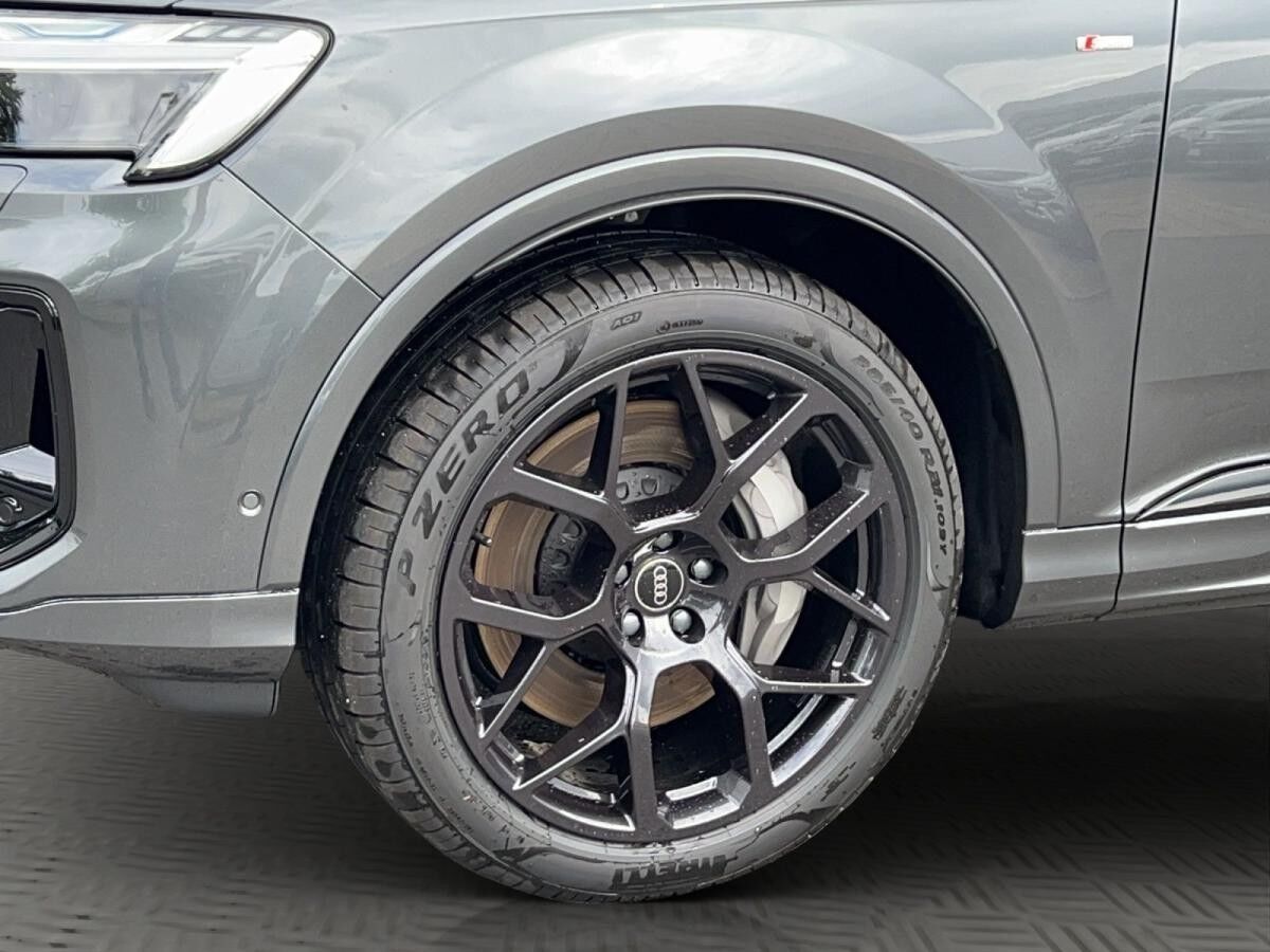 Audi Q7 SUV S line 55 TFSI e quattro tiptronic+HEAD-UP+HD MATRIX