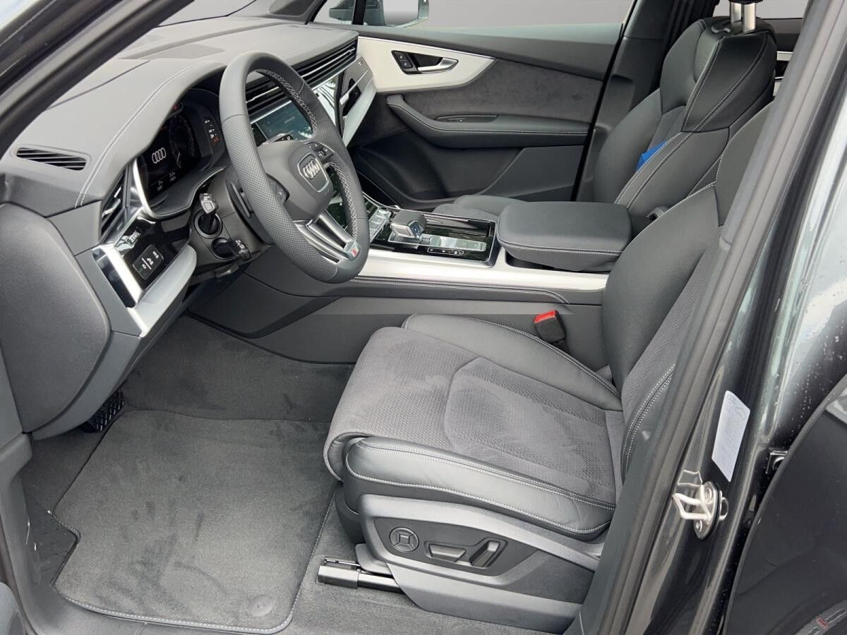 Audi Q7 SUV S line 55 TFSI e quattro tiptronic+HEAD-UP+HD MATRIX