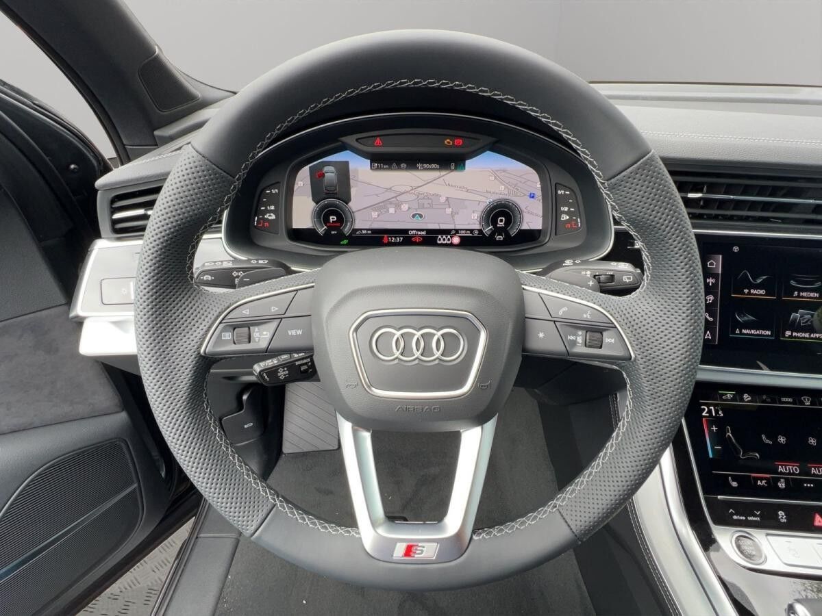 Audi Q7 SUV S line 55 TFSI e quattro tiptronic+HEAD-UP+HD MATRIX