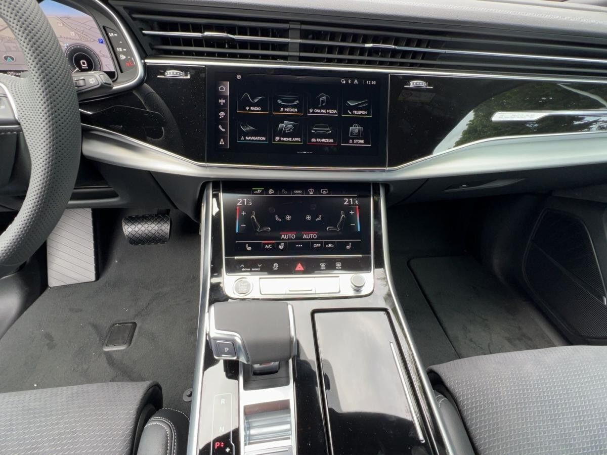 Audi Q7 SUV S line 55 TFSI e quattro tiptronic+HEAD-UP+HD MATRIX