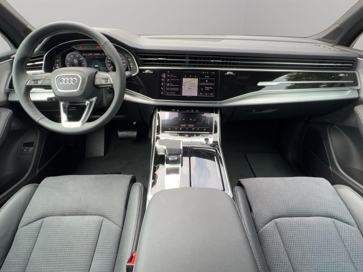 Audi Q7 SUV S line 55 TFSI e quattro tiptronic+HEAD-UP+HD MATRIX
