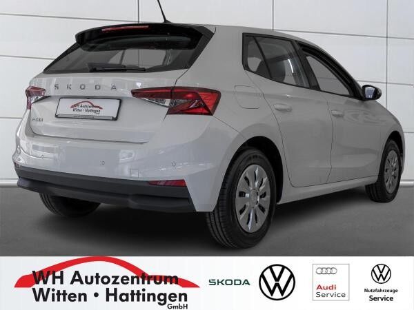 Skoda Fabia abia Essence 1,0 MPI 59 kW 5-Gang-Schaltgetriebe +ab 95,00€ netto möglich-sofort verfügbar