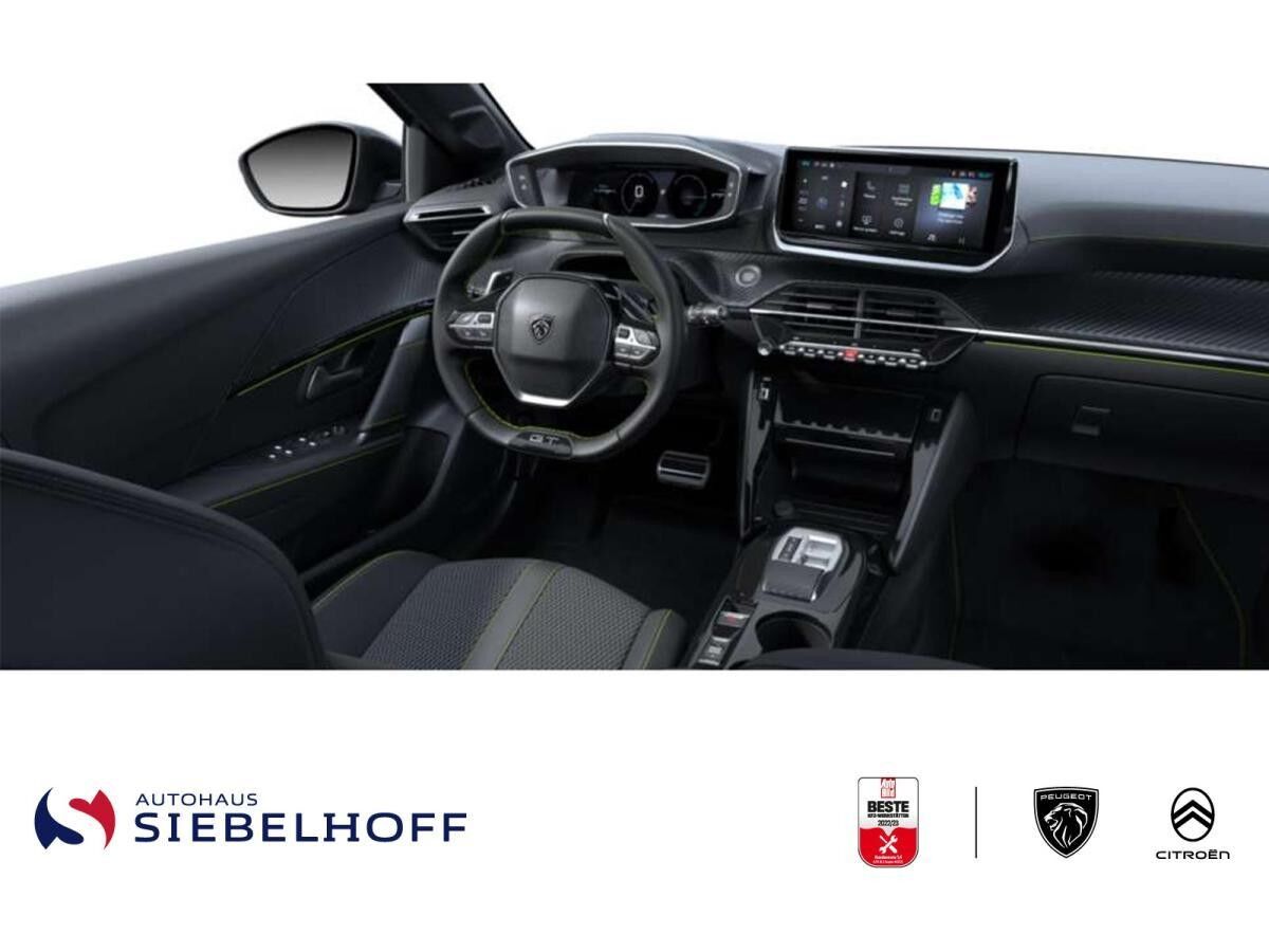 Peugeot 208 GT Hybrid 145 e-DSC *NAV*ACC*SHZ*CAM*