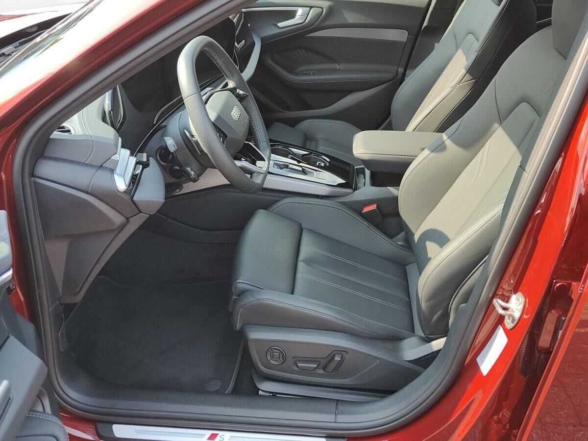 Audi A5 Avant TFSI S-LINE+TECH+SPORTSITZ+AMBIENTE