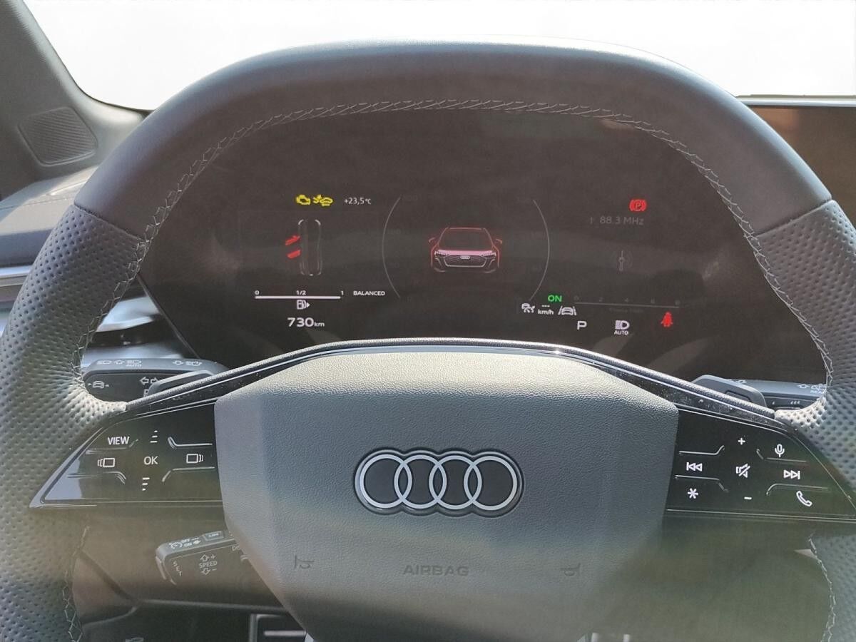 Audi A5 Avant TFSI S-LINE+TECH+SPORTSITZ+AMBIENTE