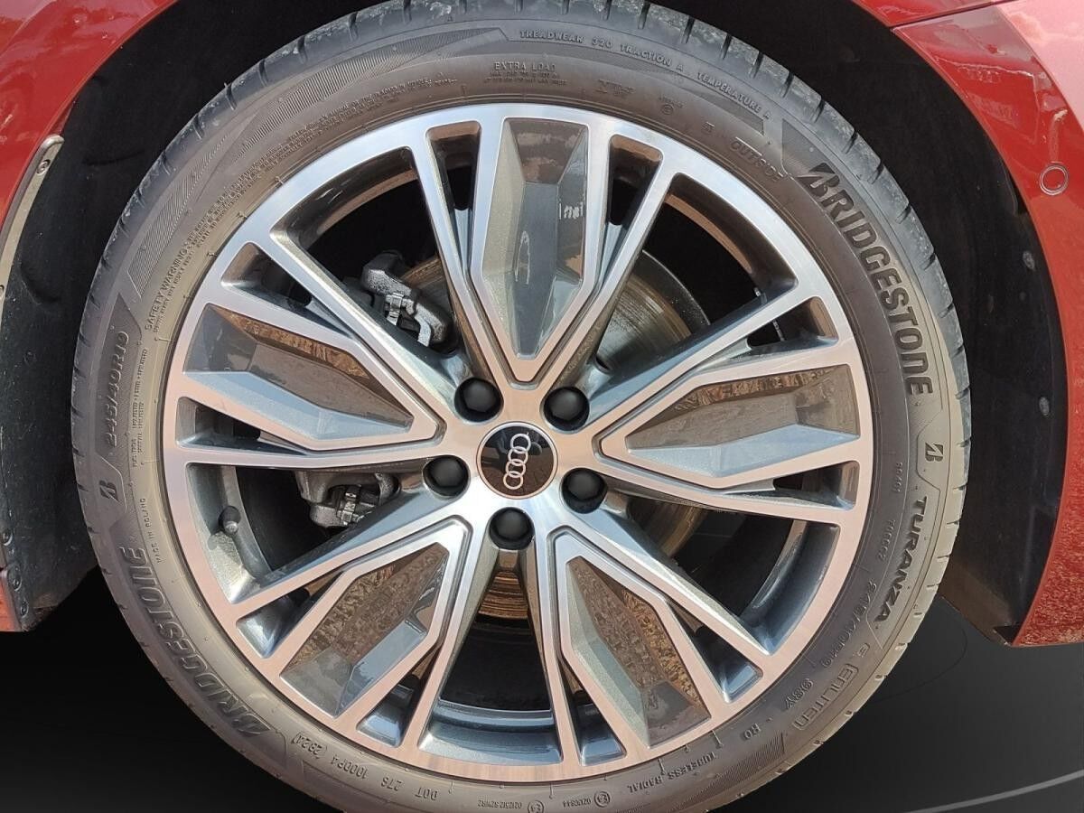 Audi A5 Avant TFSI S-LINE+TECH+SPORTSITZ+AMBIENTE