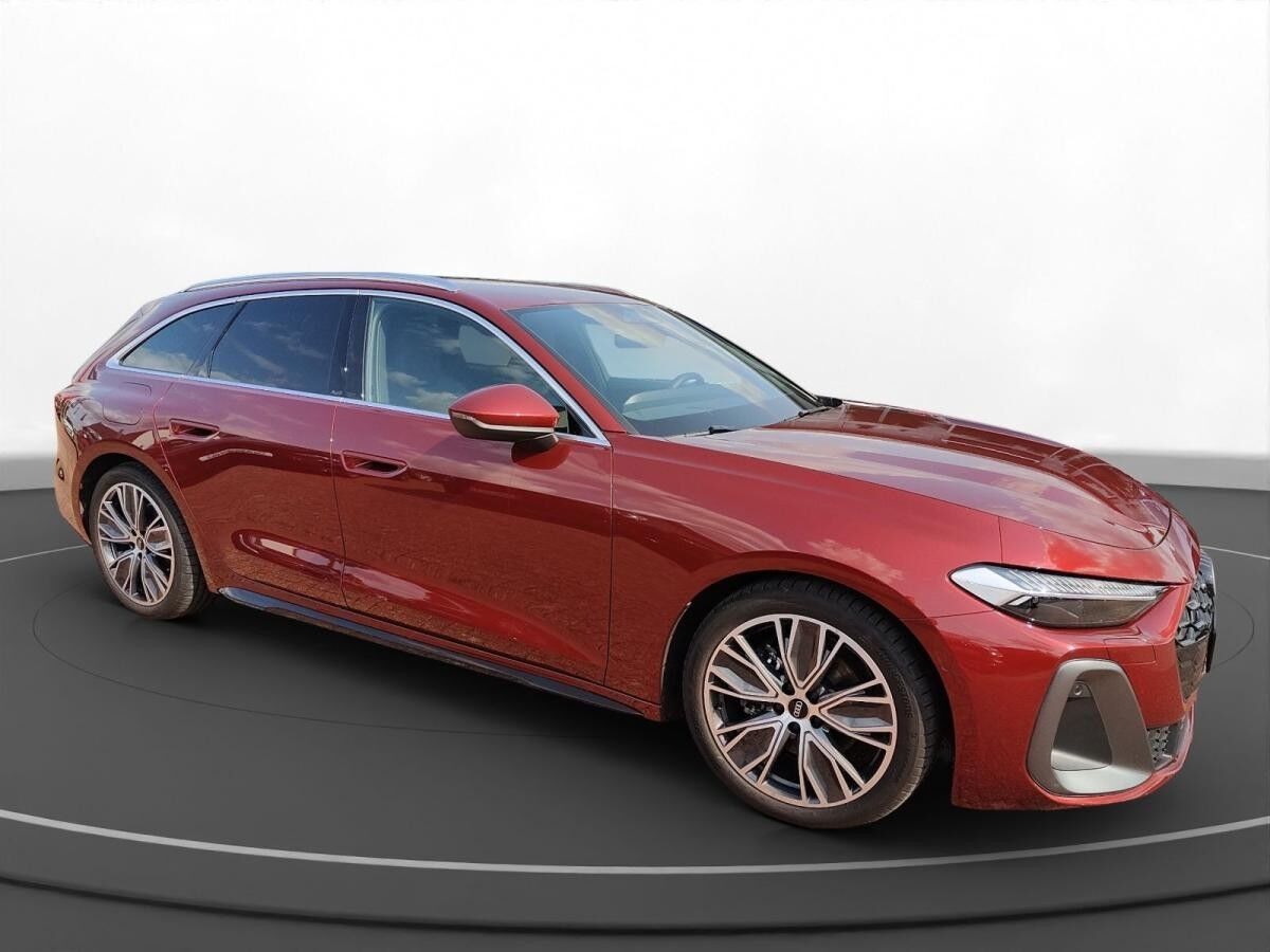 Audi A5 Avant TFSI S-LINE+TECH+SPORTSITZ+AMBIENTE