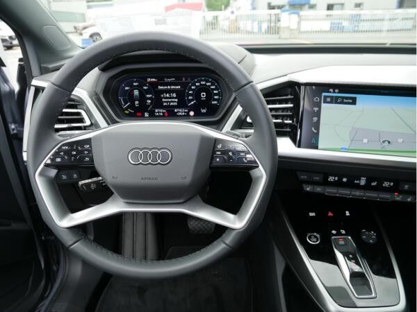Audi Q4 e-tron Q4 55 e-tron quattro MATRIX/NAVI/AHK