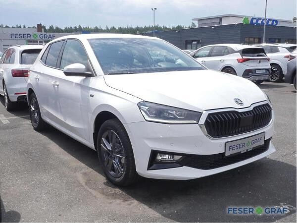 Skoda Fabia TOUR 1,0 TSI SHZ,LHZ,TEMPOMAT,KESS