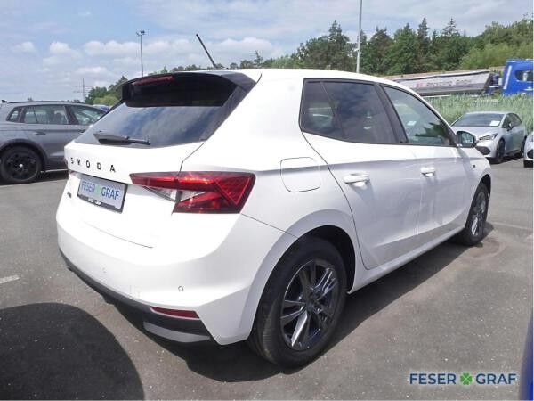 Skoda Fabia TOUR 1,0 TSI SHZ,LHZ,TEMPOMAT,KESS