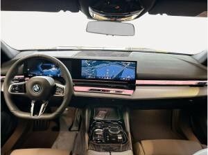 BMW i5 Baureihe Lim. (G60E)