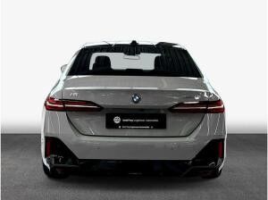 BMW i5 Baureihe Lim. (G60E)