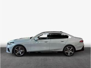 BMW i5 Baureihe Lim. (G60E)