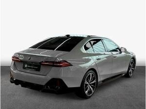BMW i5 Baureihe Lim. (G60E)