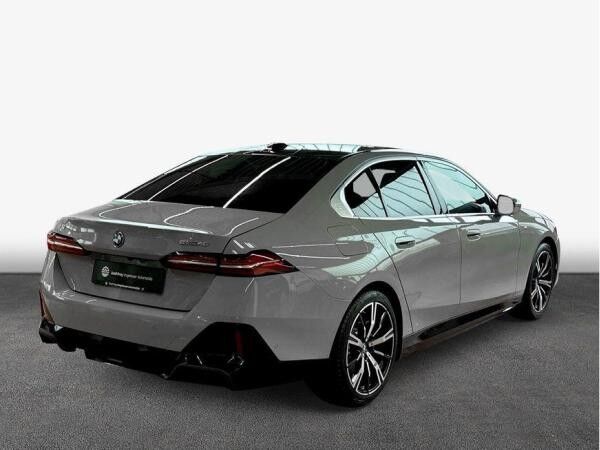 BMW i5 Baureihe Lim. (G60E)