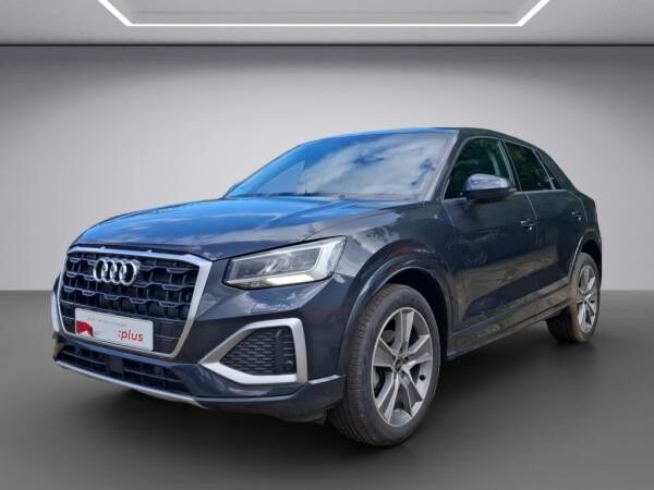 Audi Q2 Klima, LED, Lane Assist