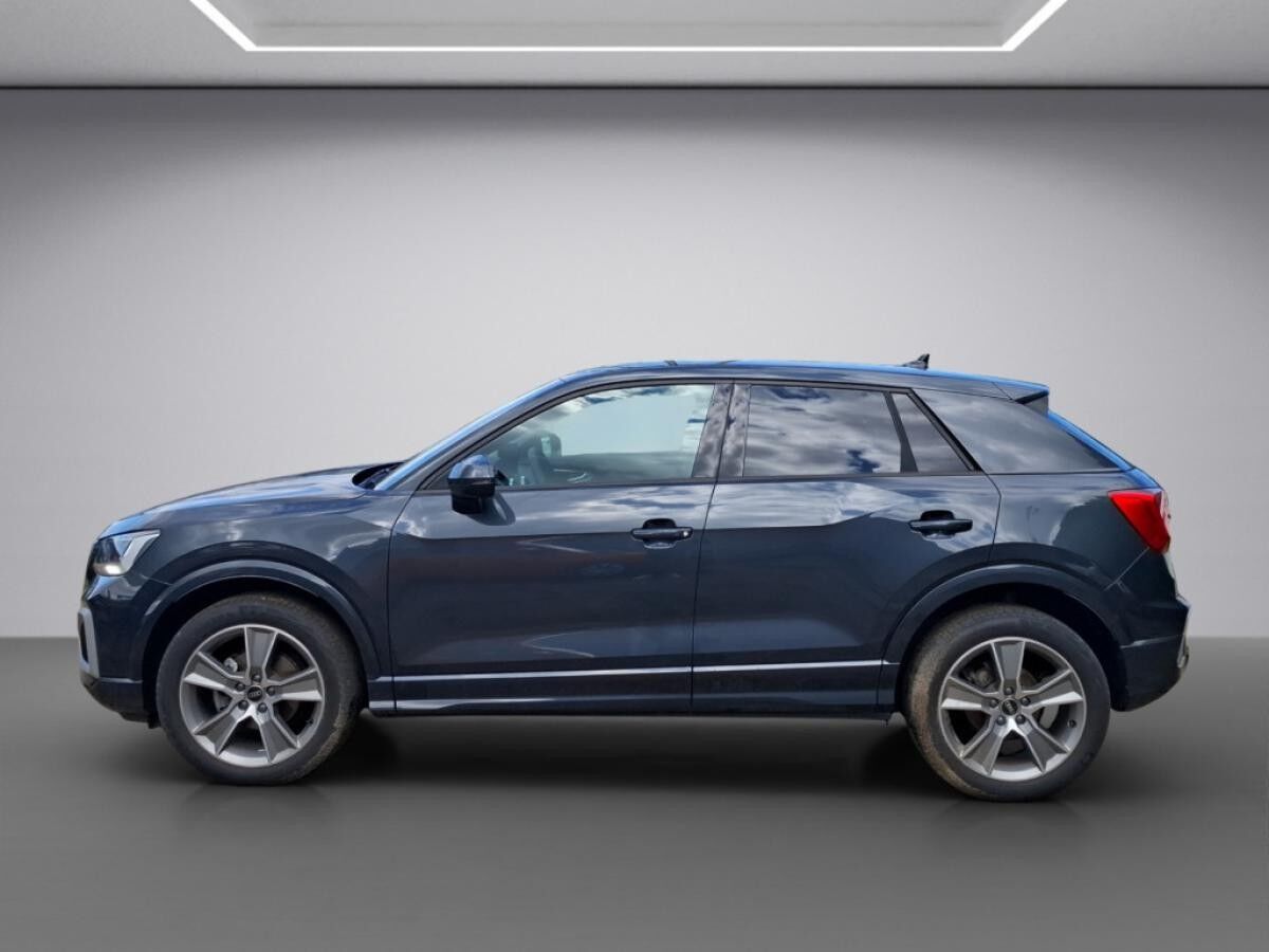 Audi Q2 Klima, LED, Lane Assist