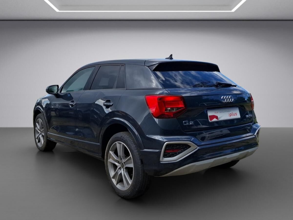 Audi Q2 Klima, LED, Lane Assist