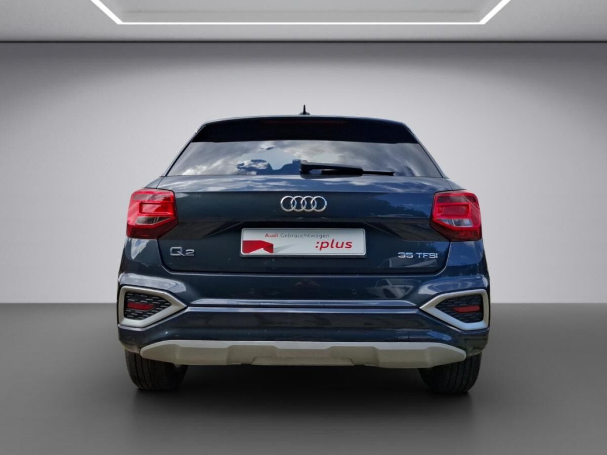 Audi Q2 Klima, LED, Lane Assist