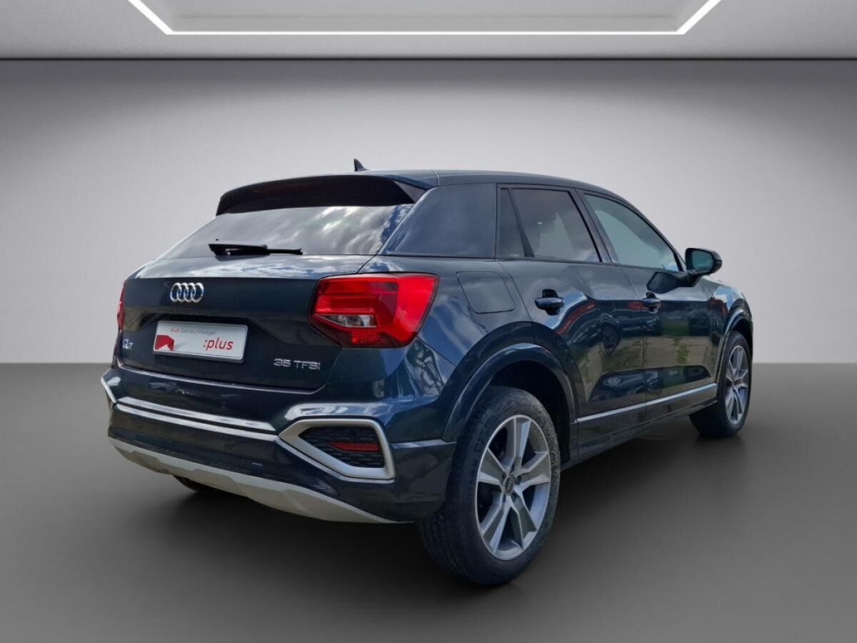 Audi Q2 Klima, LED, Lane Assist