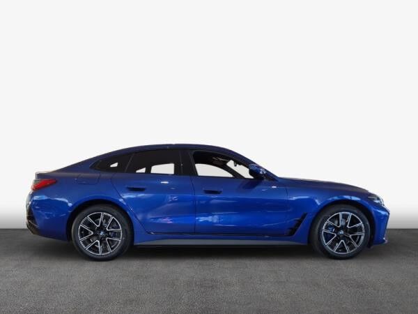 BMW i4 Baureihe Gran Coupe (G26NE)