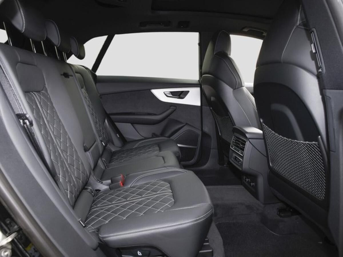 Audi Q8 60 TFSIe quattro ALW, B+O, Laser, Head up, Pano
