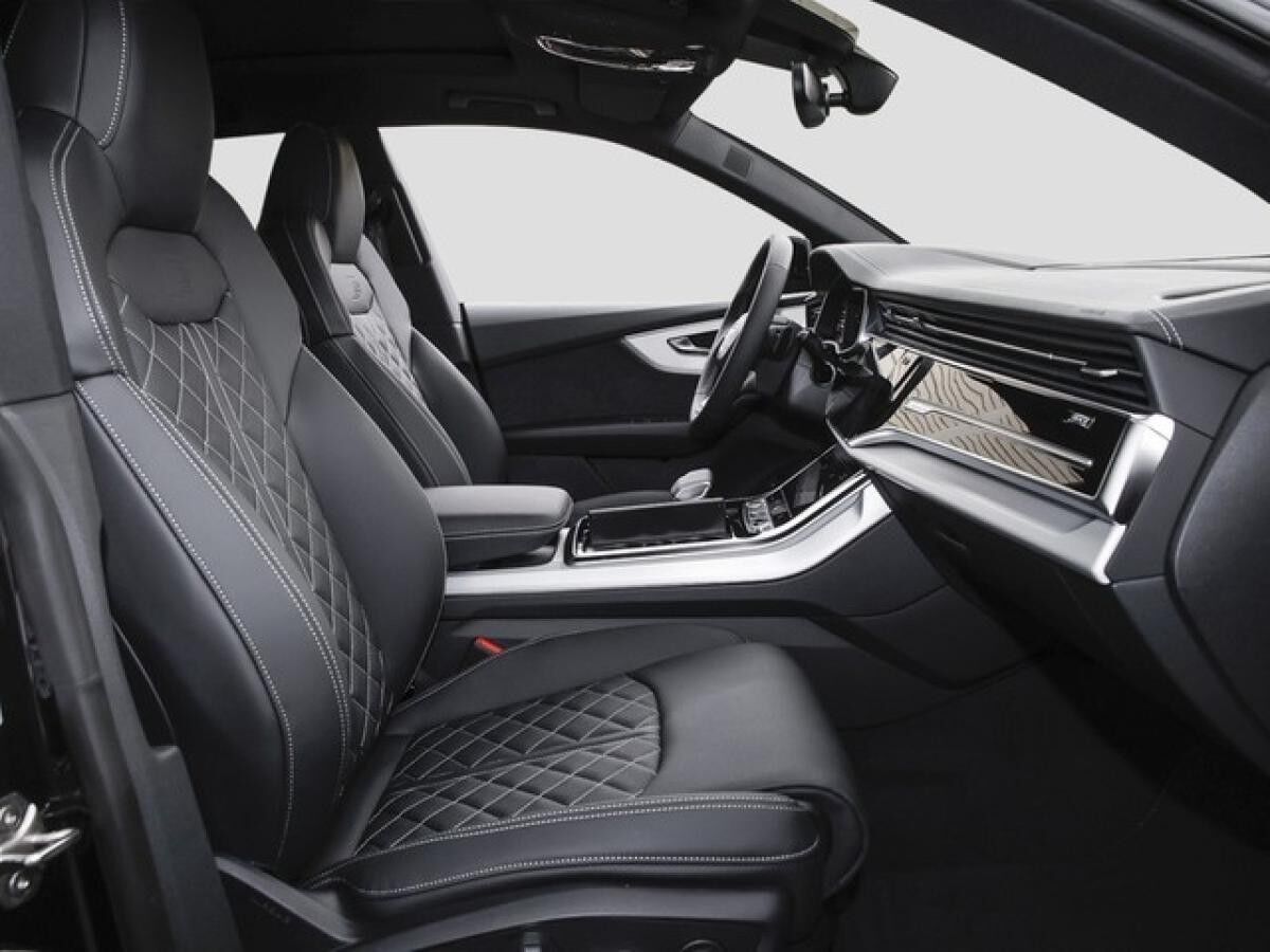 Audi Q8 60 TFSIe quattro ALW, B+O, Laser, Head up, Pano