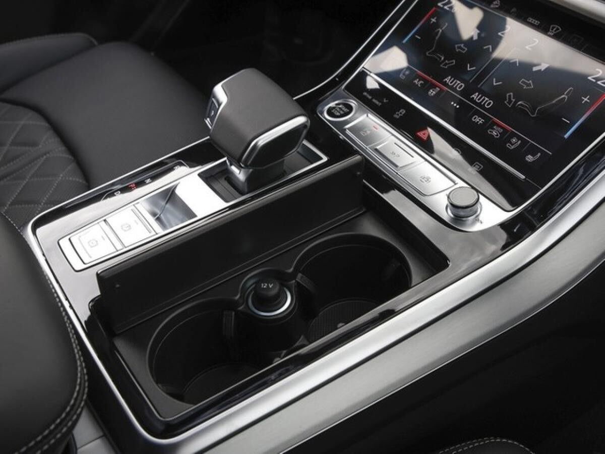 Audi Q8 60 TFSIe quattro ALW, B+O, Laser, Head up, Pano