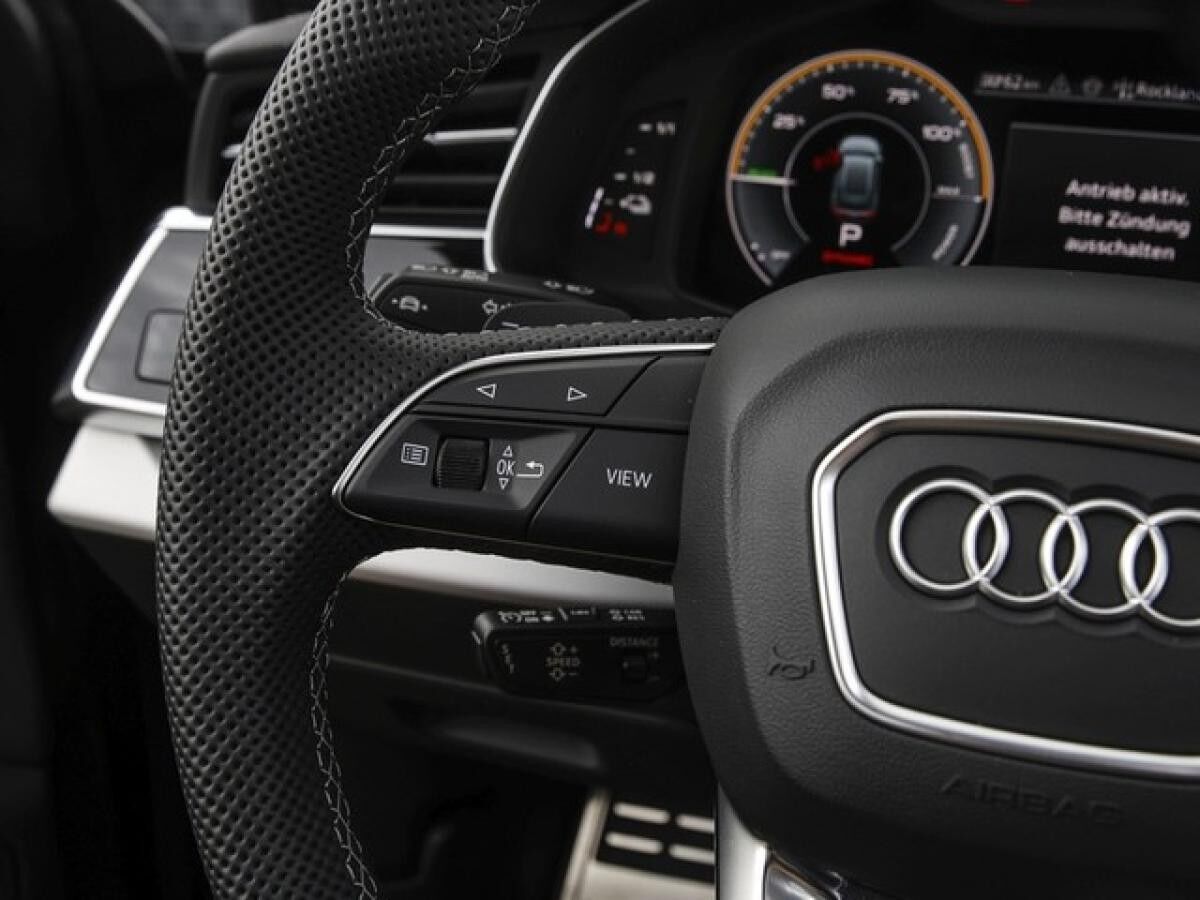 Audi Q8 60 TFSIe quattro ALW, B+O, Laser, Head up, Pano