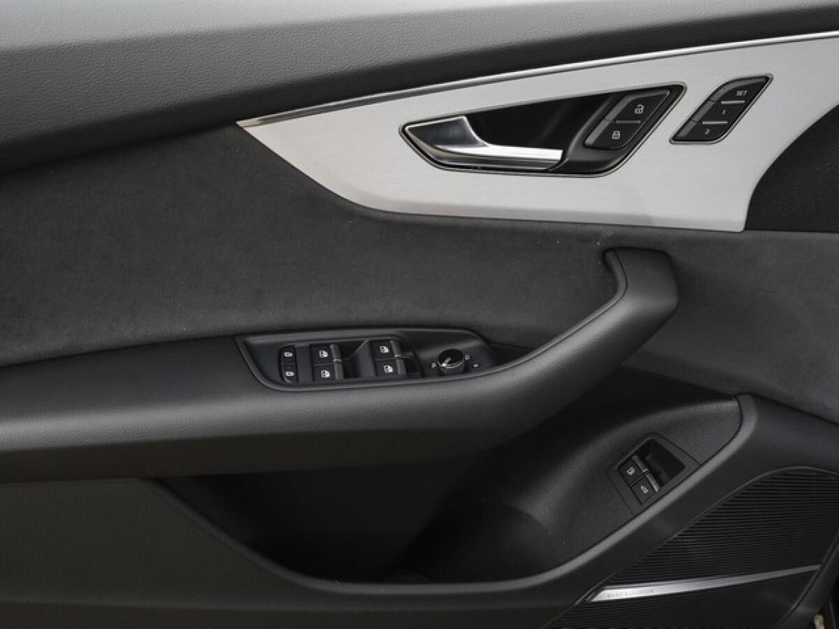 Audi Q8 60 TFSIe quattro ALW, B+O, Laser, Head up, Pano