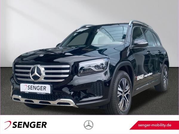 Mercedes-Benz GLB 200 d Progressive Multibeam Kamera Ambiente