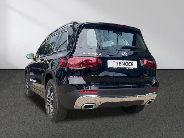 Mercedes-Benz GLB 200 d Progressive Multibeam Kamera Ambiente