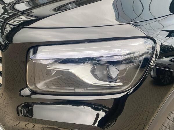 Mercedes-Benz GLB 200 d Progressive Multibeam Kamera Ambiente