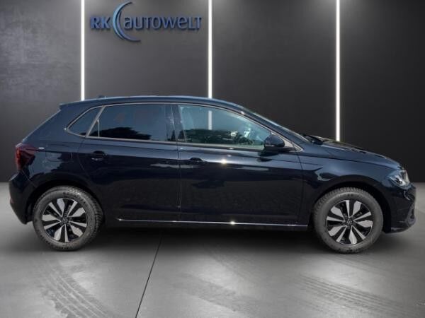 Volkswagen Polo Move 1.0 TSI DSG LED Navi AHK Climatronic