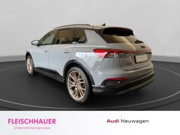 Audi Q4 e-tron 45 quattro *AHK*edition S-Line*Assistenzpaket*HeadUp Display*