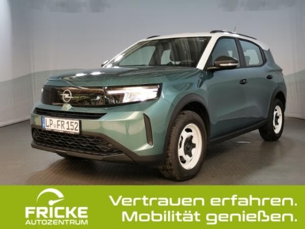 Opel Frontera Edition MHEV +Tech-Pak.+Design-Pak.+Komfort-Pak.