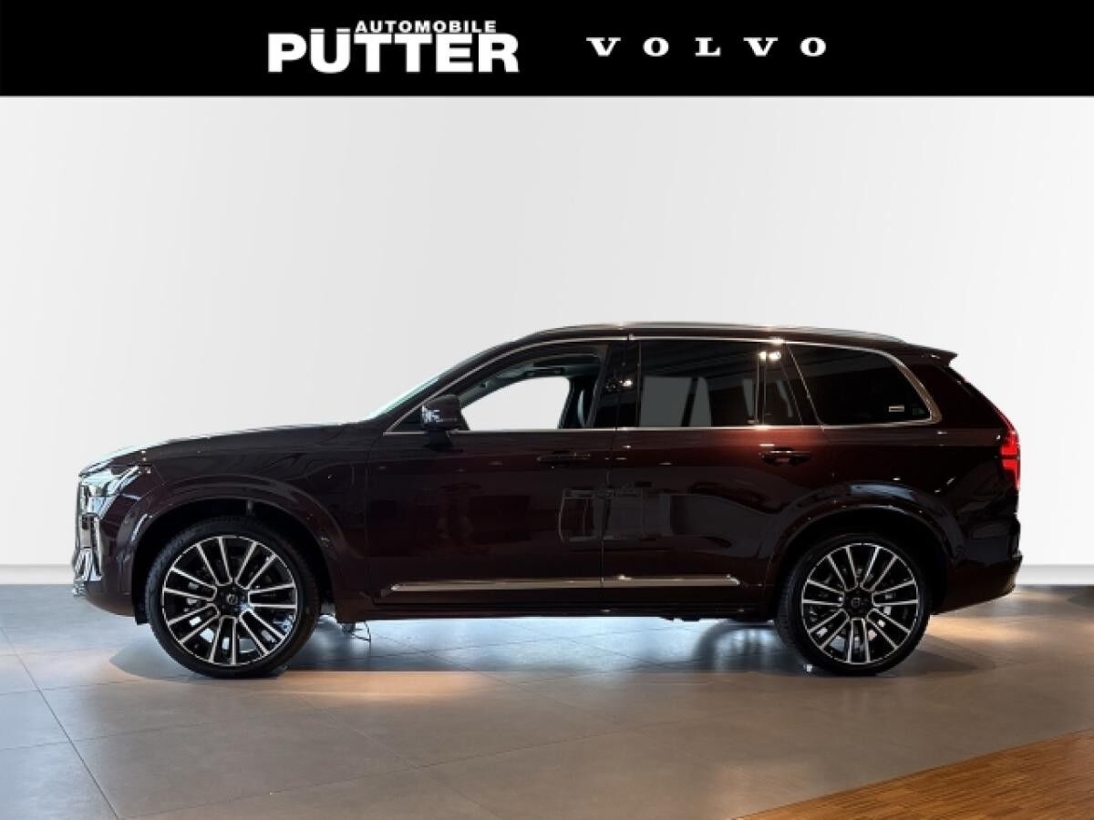 Volvo XC90 Recharge T8 AWD Ultra Bright *Lager Aktion*