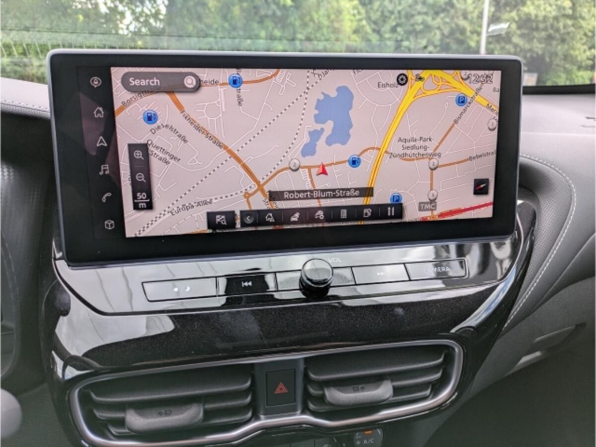 Nissan Juke TEKNA 1.0 DIG-T 114PS 7DCT Bose BFS 2-Farben Navi Leder digitales Cockpit Soundsystem