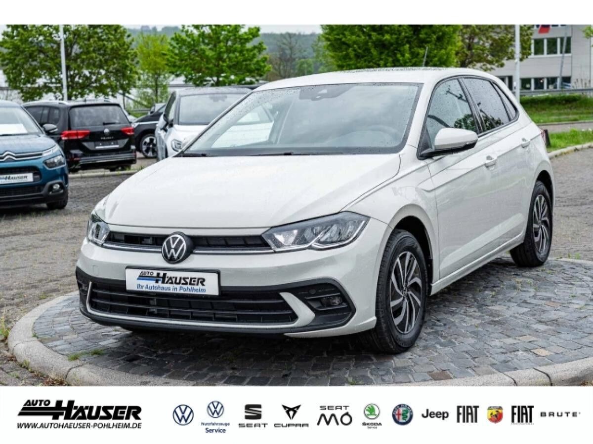 Volkswagen Polo Life 1.0 TSI KAMERA LED PDC APP-CONNECT SITZHZG