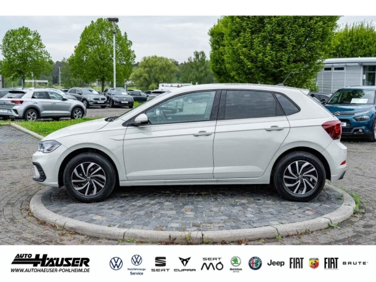 Volkswagen Polo Life 1.0 TSI KAMERA LED PDC APP-CONNECT SITZHZG
