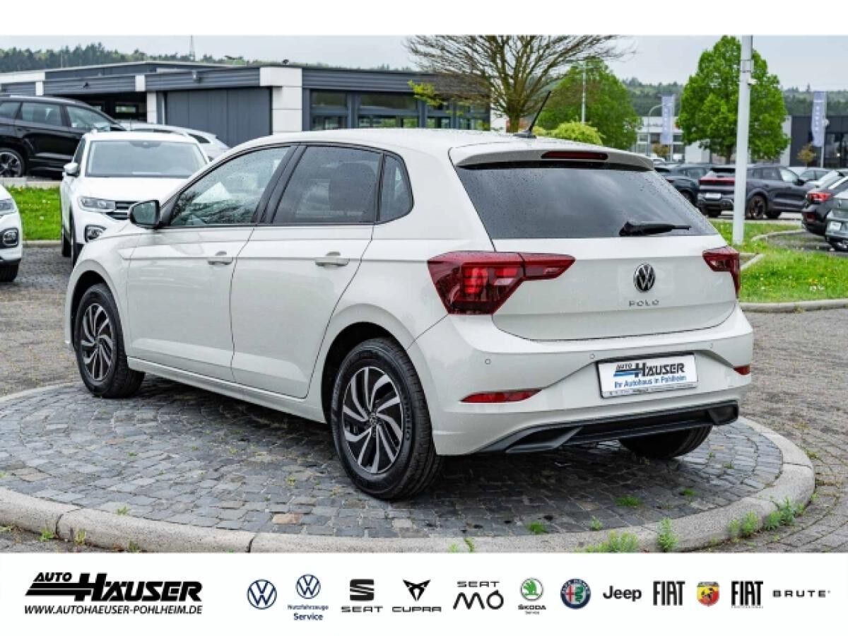 Volkswagen Polo Life 1.0 TSI KAMERA LED PDC APP-CONNECT SITZHZG