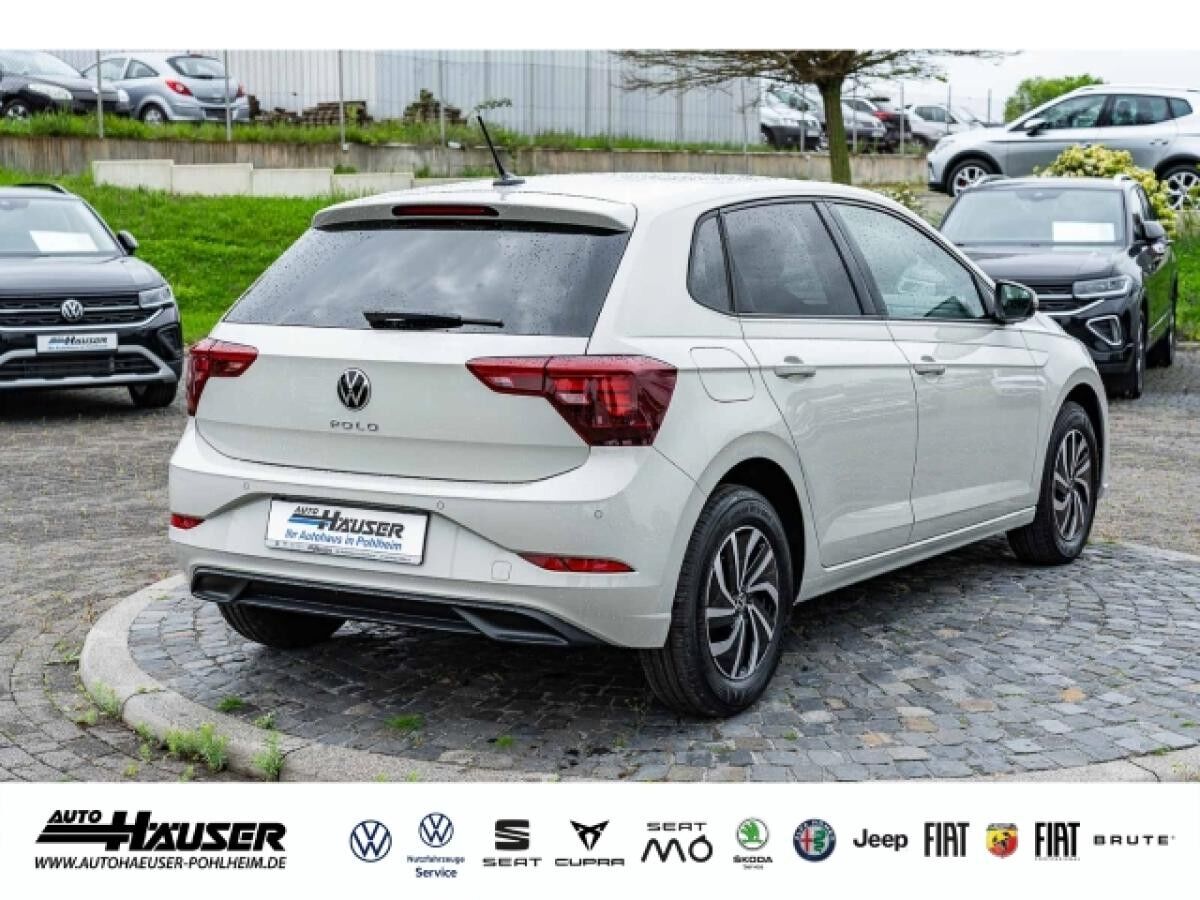 Volkswagen Polo Life 1.0 TSI KAMERA LED PDC APP-CONNECT SITZHZG