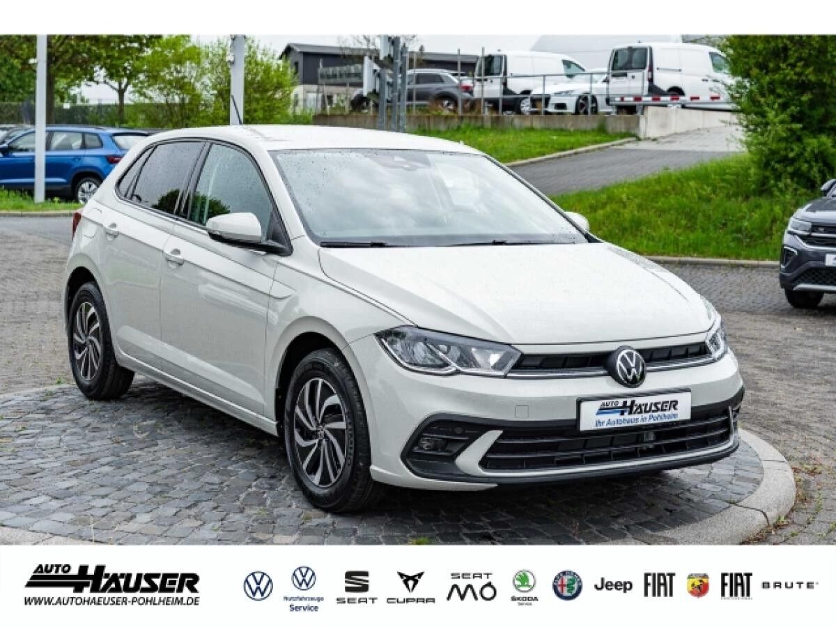 Volkswagen Polo Life 1.0 TSI KAMERA LED PDC APP-CONNECT SITZHZG