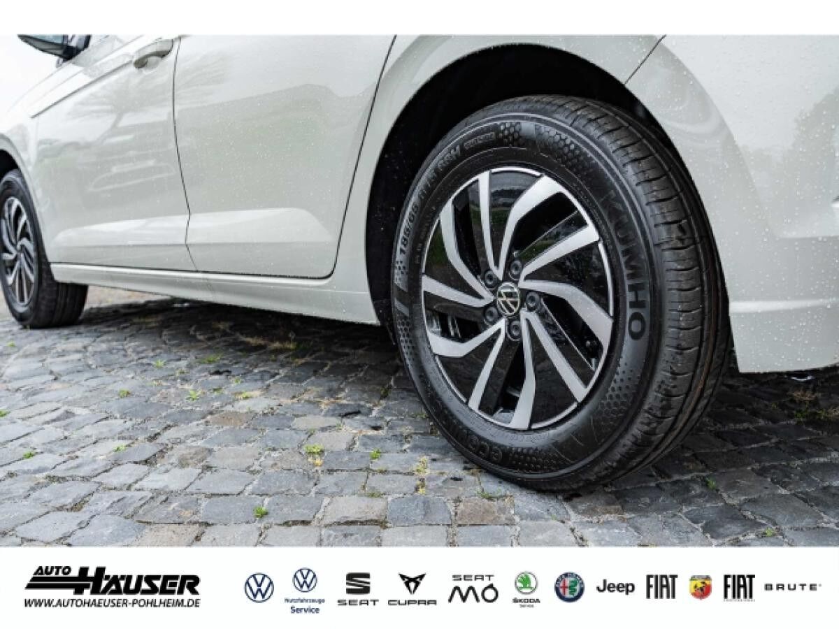 Volkswagen Polo Life 1.0 TSI KAMERA LED PDC APP-CONNECT SITZHZG