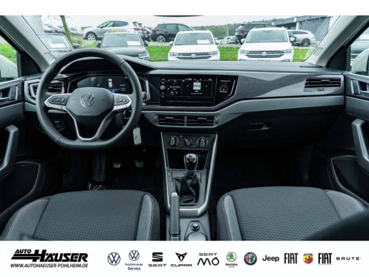 Volkswagen Polo Life 1.0 TSI KAMERA LED PDC APP-CONNECT SITZHZG